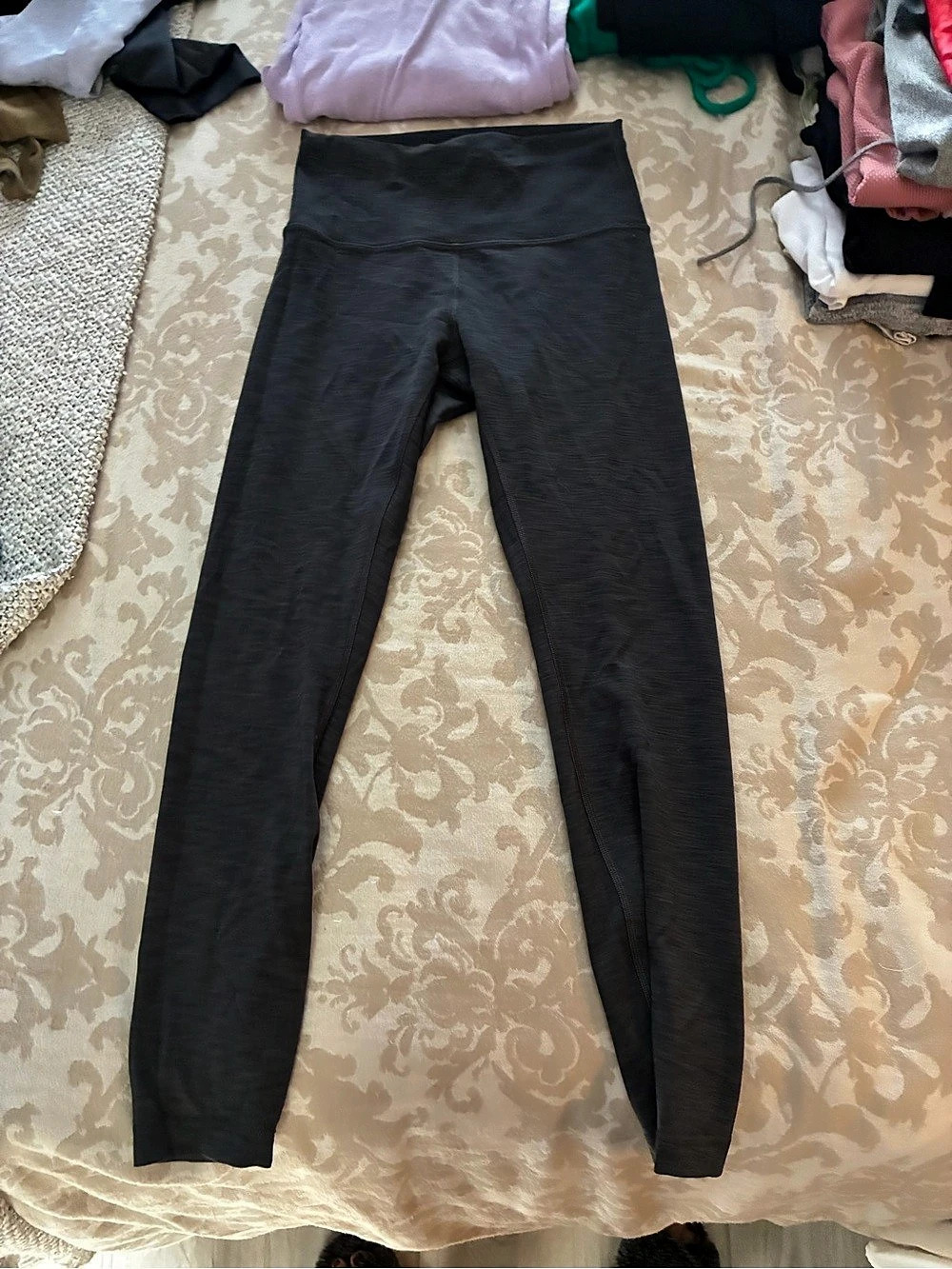 Lululemon Align High-Rise Pant black Leggings